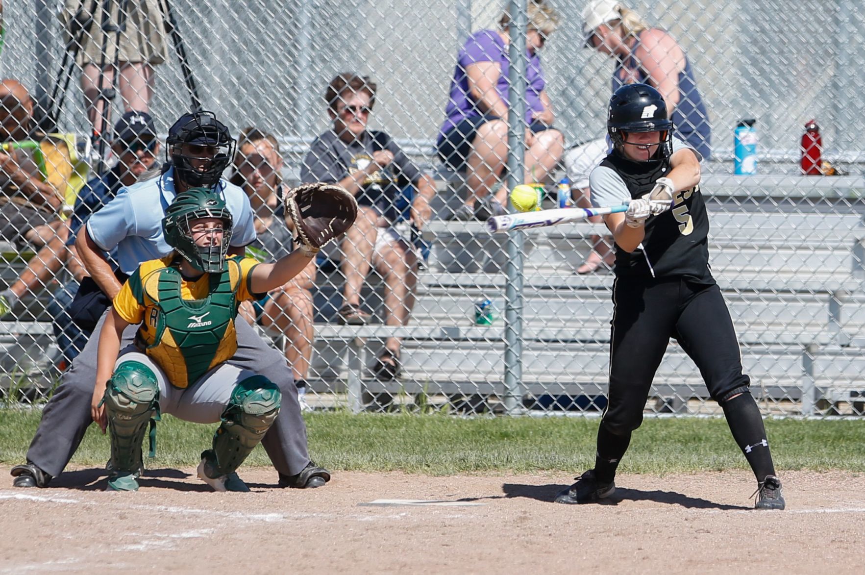 Billings West vs. Great Falls CMR